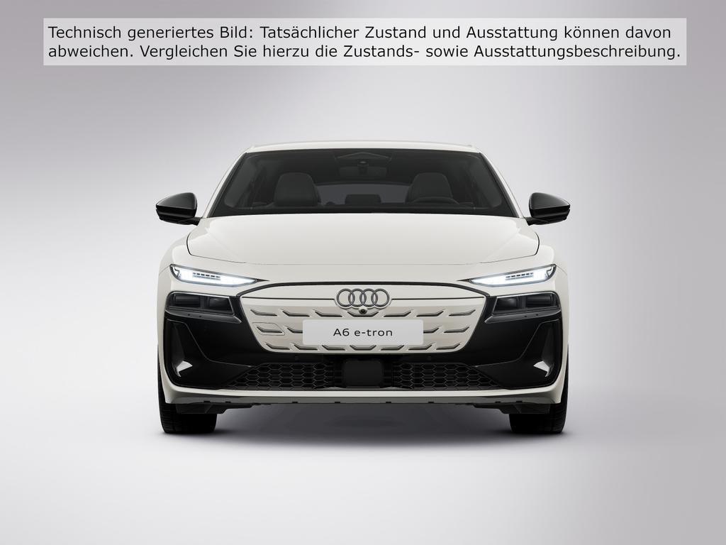 Audi A6 e-tron