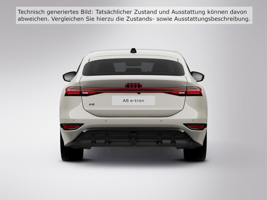 Audi A6 e-tron