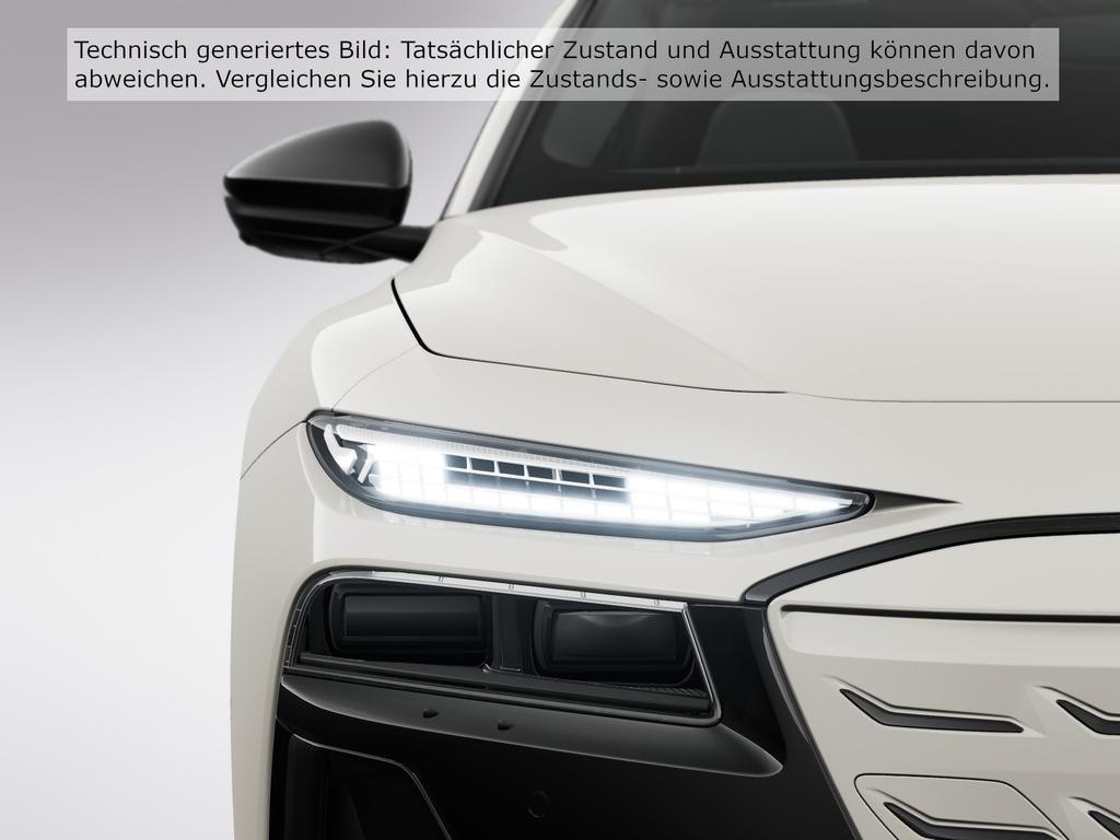 Audi A6 e-tron