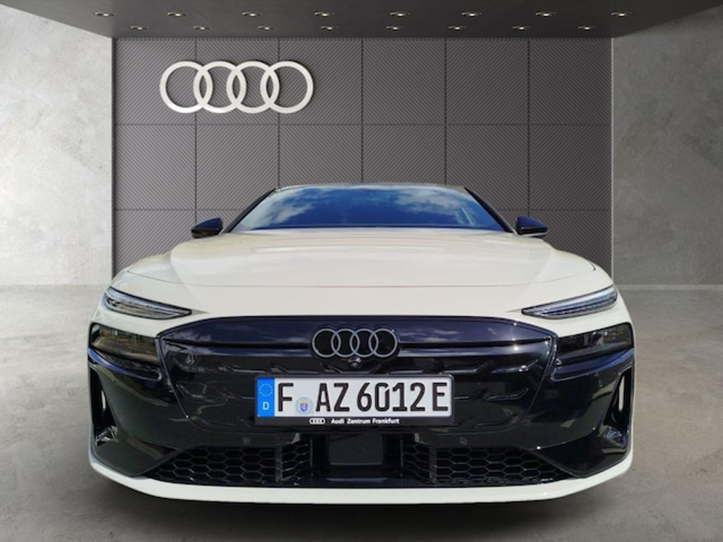 Audi A6 e-tron