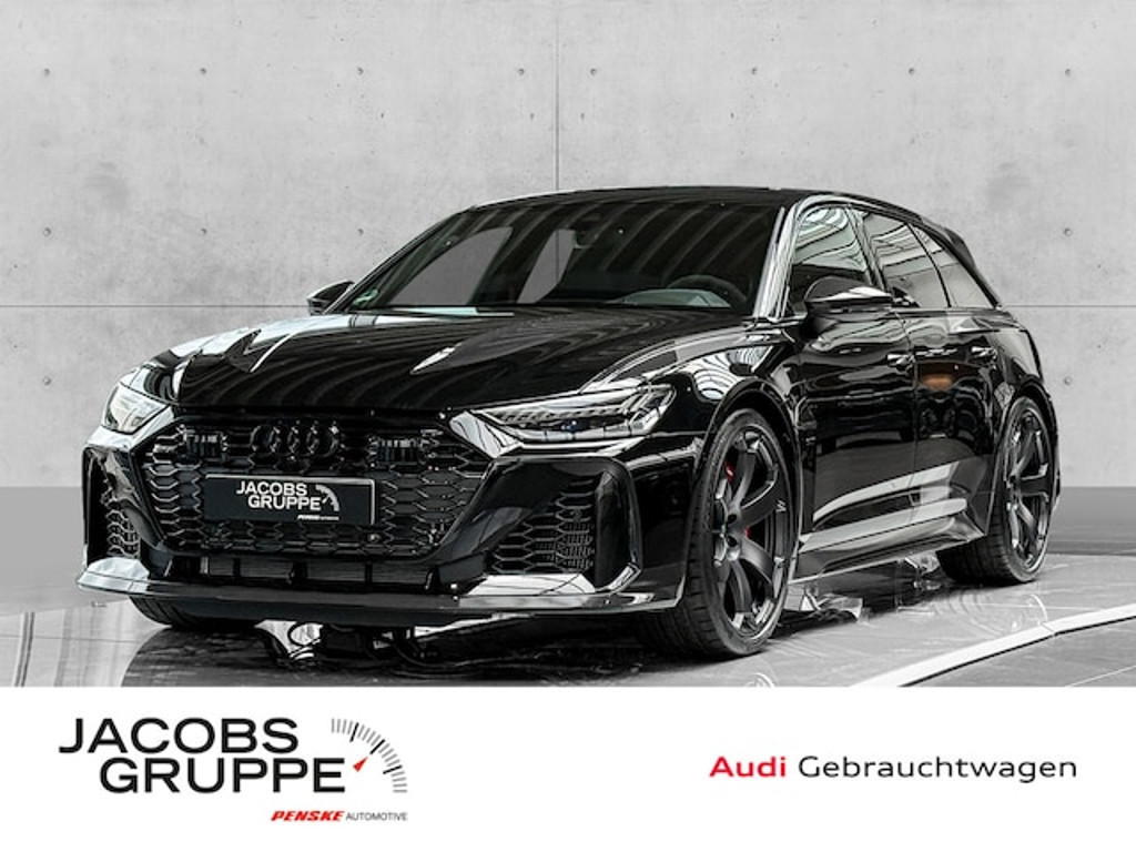 Audi A6 e-tron Avant Quattro Performance