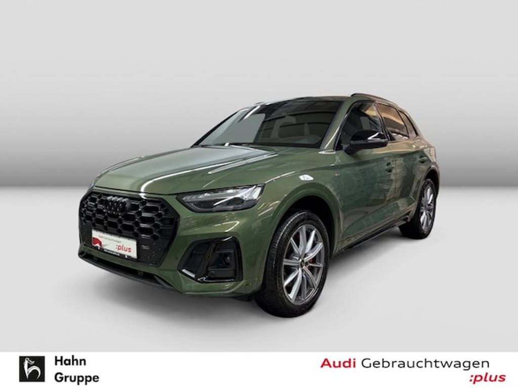 Audi Q5 Quattro Business S-Line S-Tronic Hybride 50 TFSI