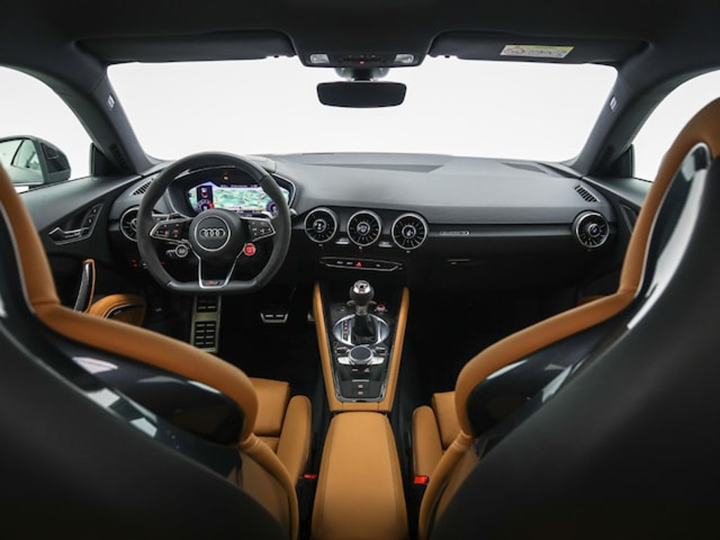 Audi TT RS