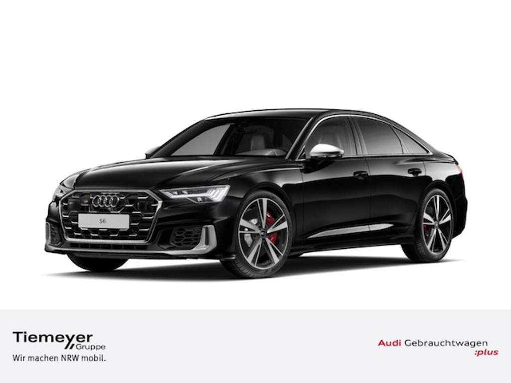 Audi S6 Sedan Quattro
