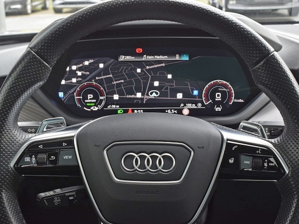 Audi e-tron GT