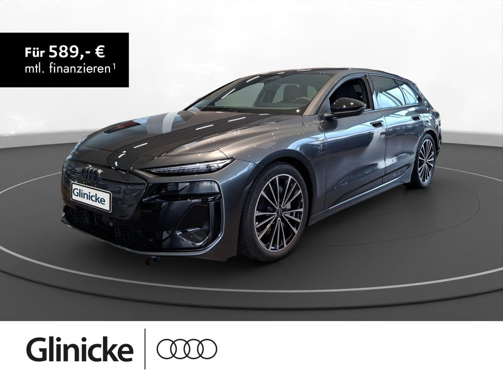 Audi A6 e-tron Avant Quattro