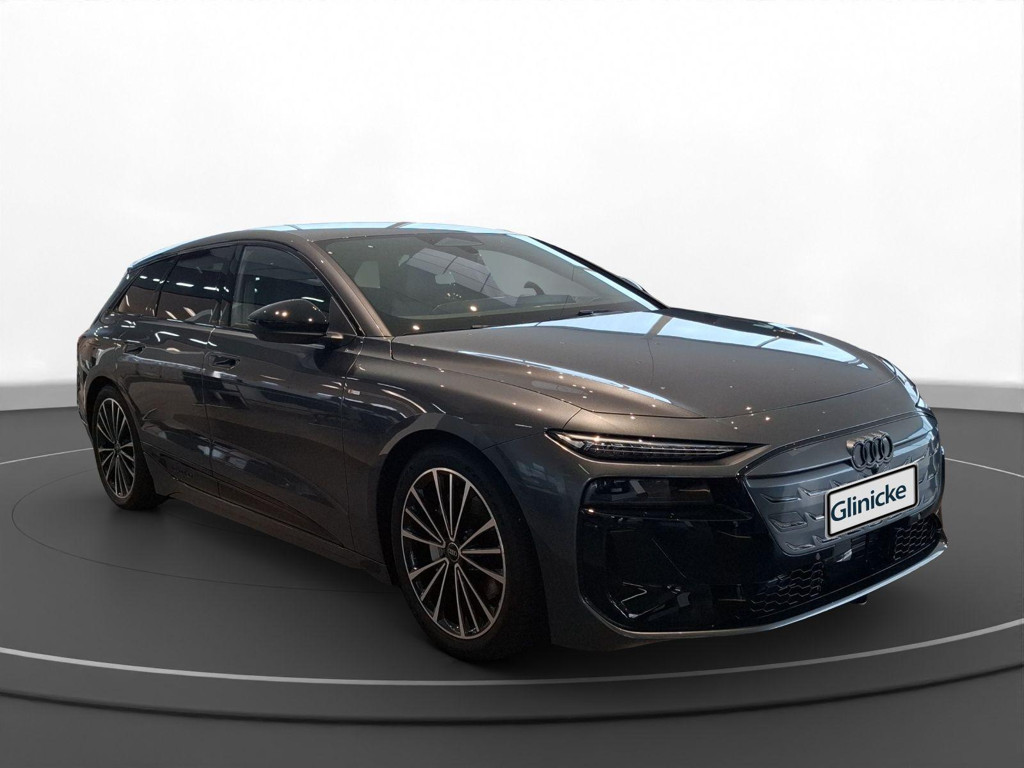 Audi A6 e-tron