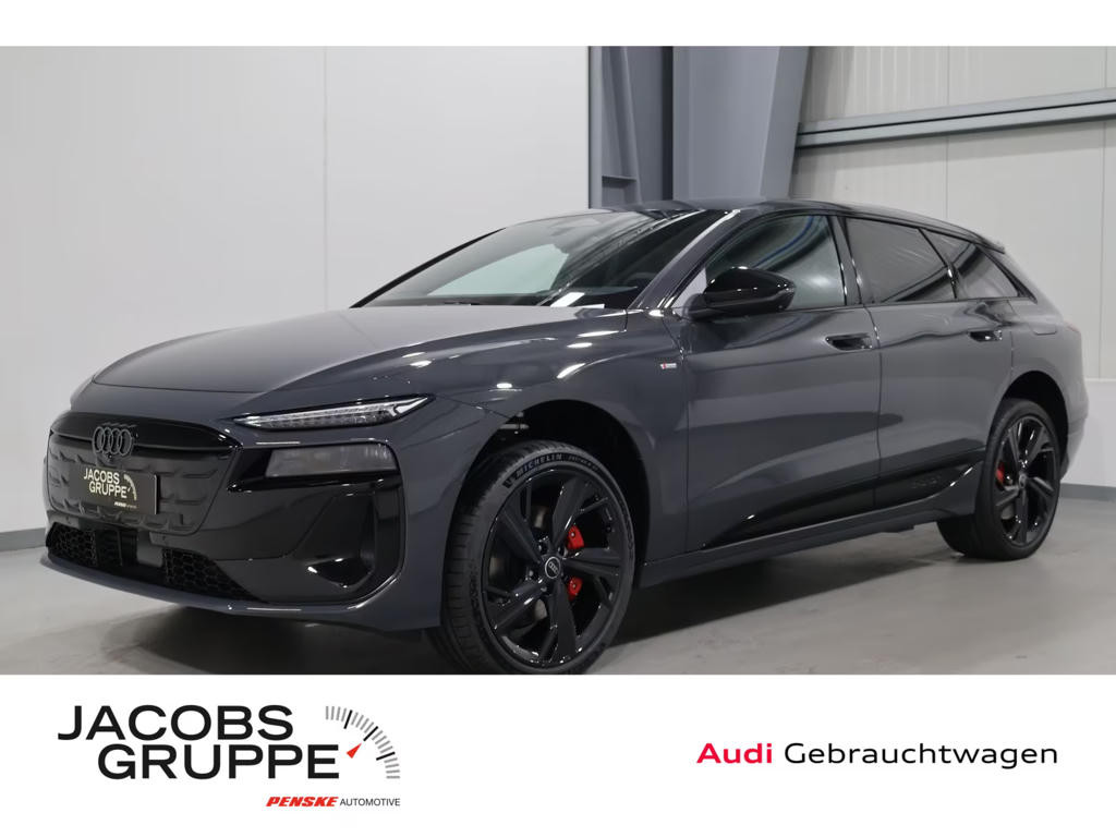 Audi A6 e-tron Avant Performance