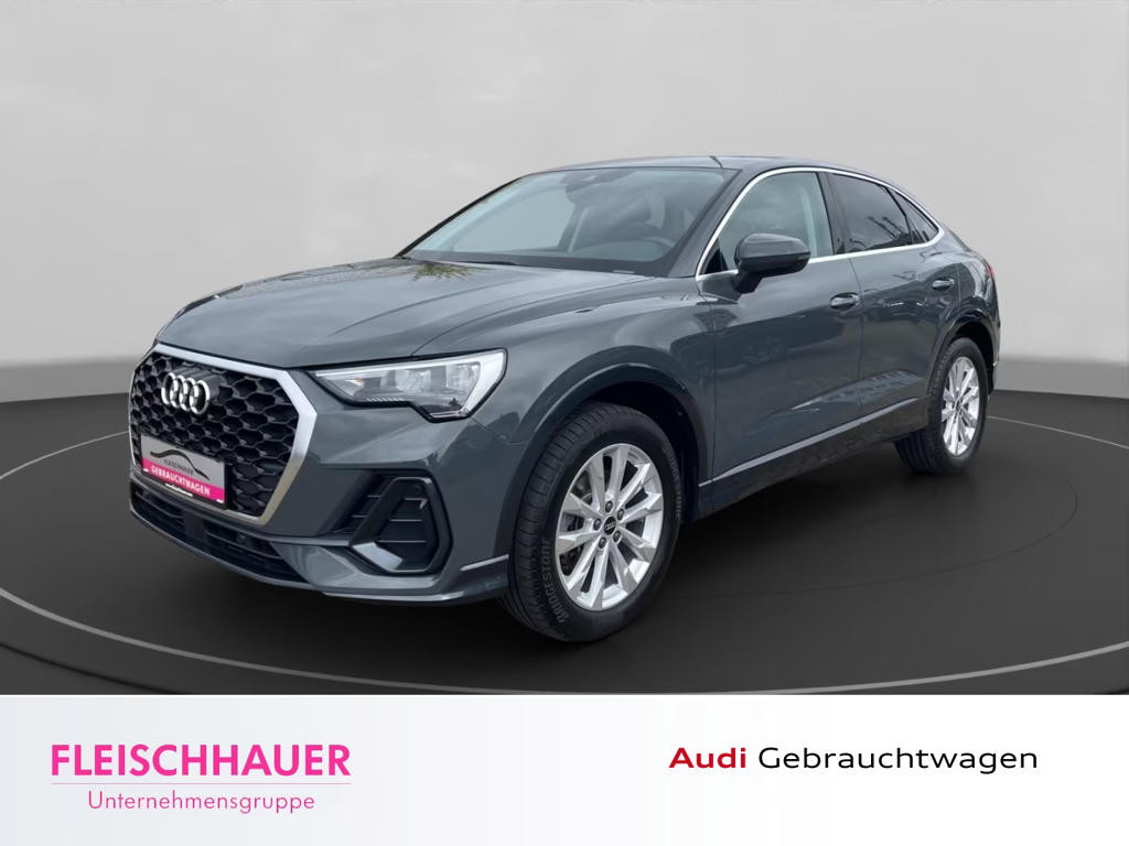 Audi Q3 Sportback Business Sport 35 TDI