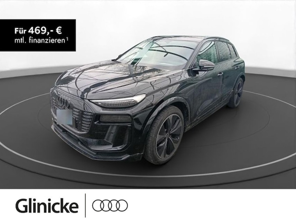 Audi Q6 e-tron Performance