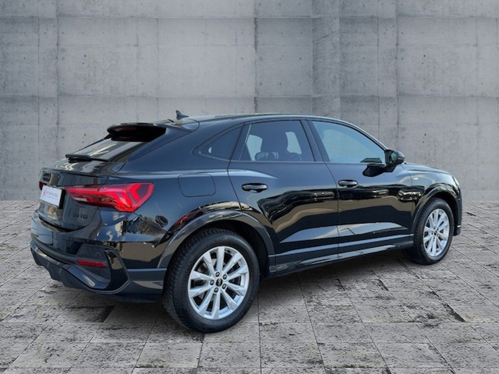 Audi Q3 Sportback S-Line S-Tronic 35 TDI