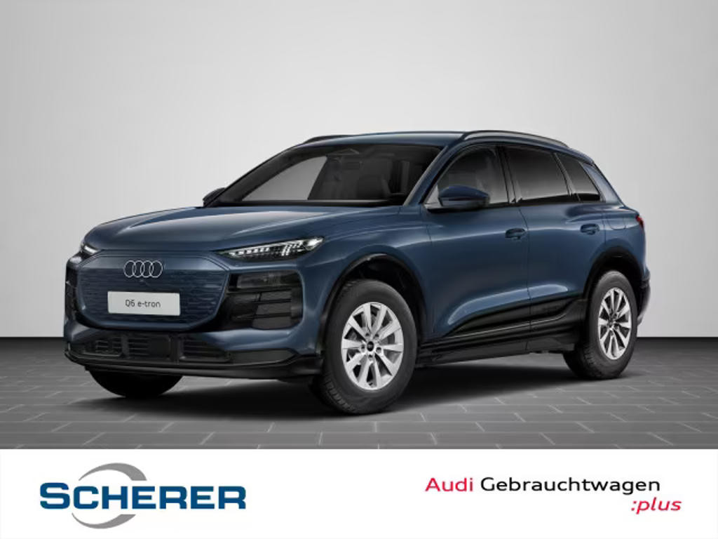 Audi Q6 e-tron 185kW LED+ NAVI AHK 360° ACC