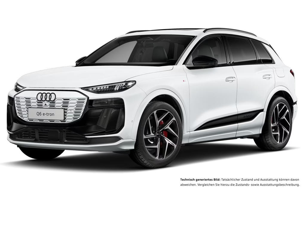 Audi Q6 e-tron