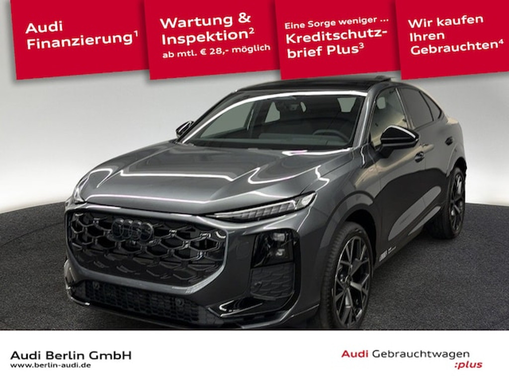 Audi Q3 Sportback Quattro S-Tronic