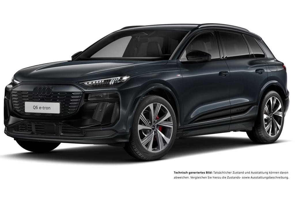 Audi Q6 e-tron