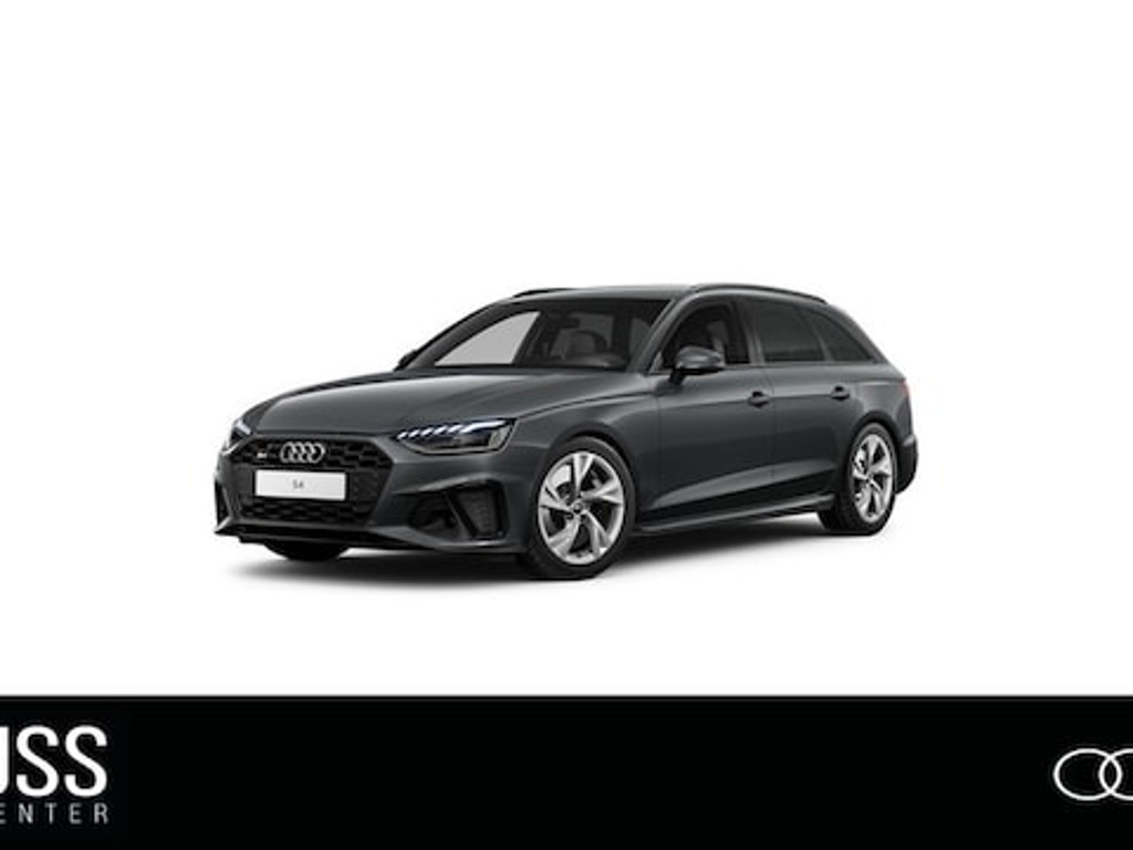 Audi S4 Avant Quattro