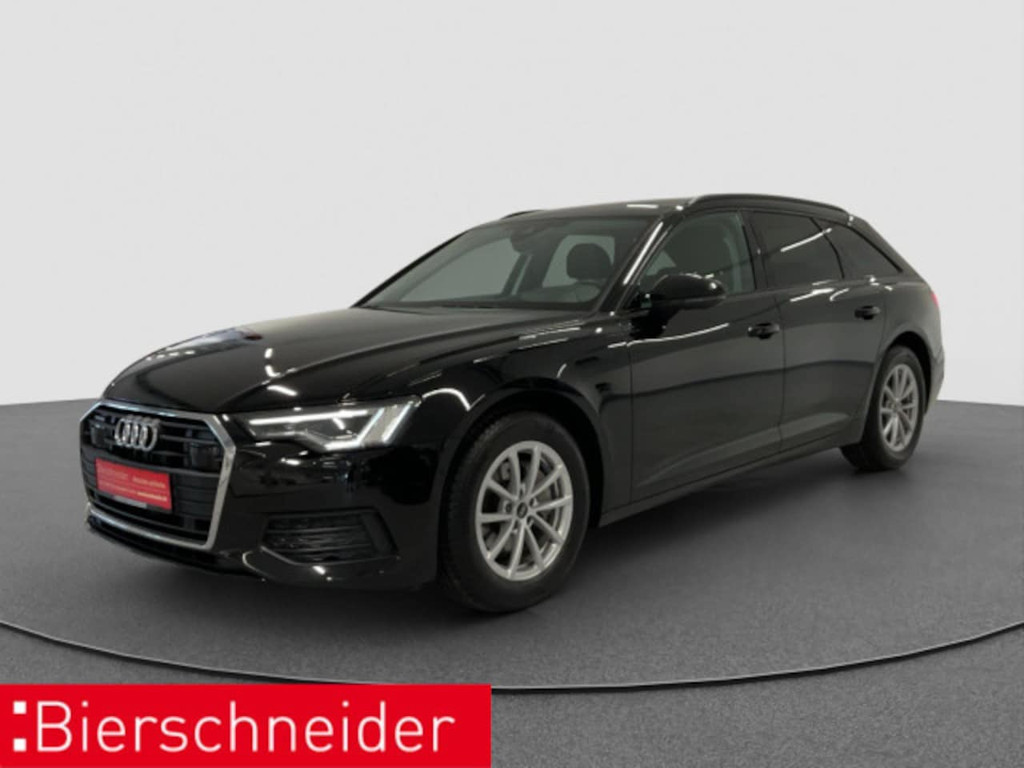 Audi A6 Avant Quattro S-Tronic 40 TDI