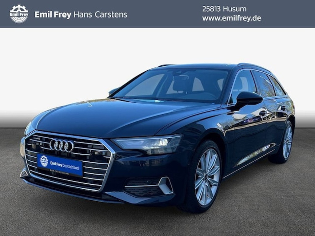Audi A6 Avant Quattro S-Tronic Sport 40 TDI