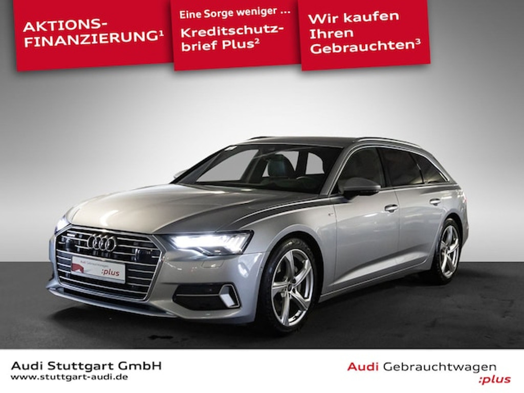Audi A6 Avant Quattro Sport 50 TDI