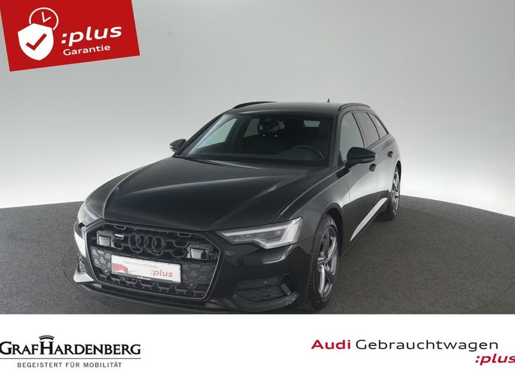 Audi A6 Avant Quattro 45 TDI