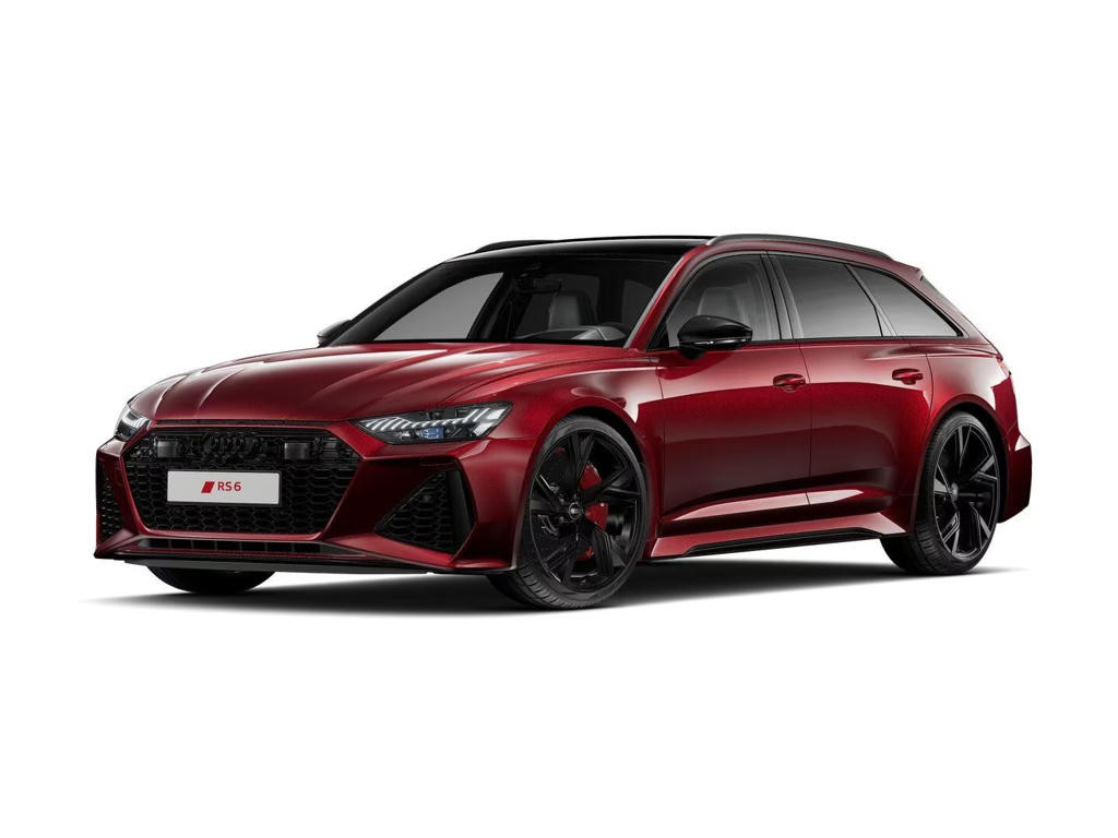 Audi RS6 Avant Quattro 4.0 TFSI