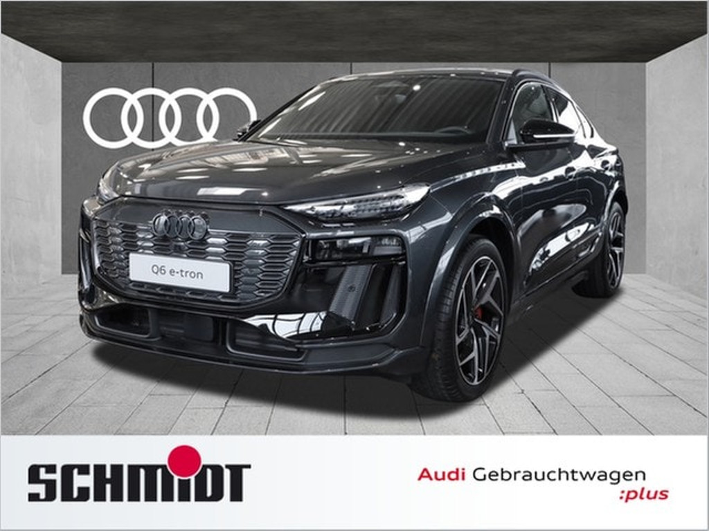 Audi Q6 e-tron Sportback Quattro