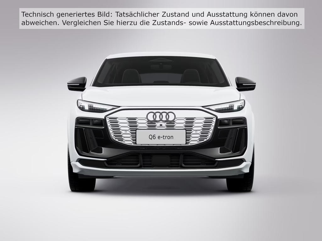 Audi Q6 e-tron