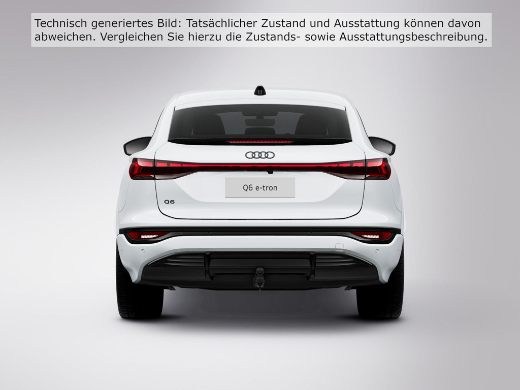 Audi Q6 e-tron