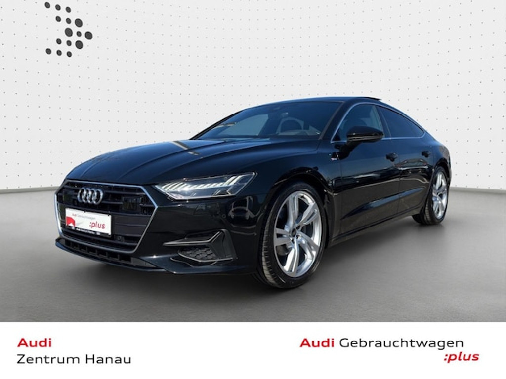 Audi A7 Sportback Quattro S-Tronic 40 TDI