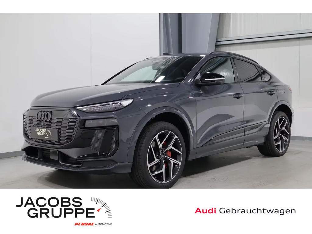 Audi Q6 e-tron Sportback Quattro S-Line