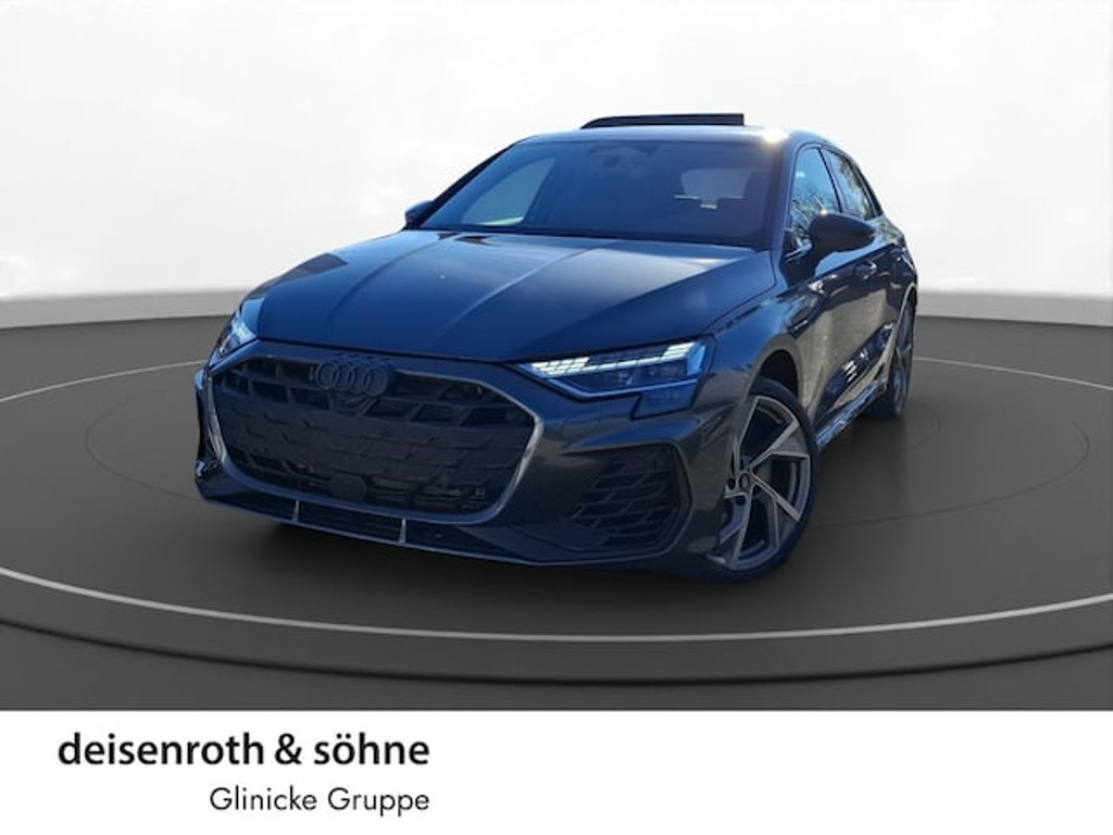Audi S3 Sportback Quattro S-Tronic