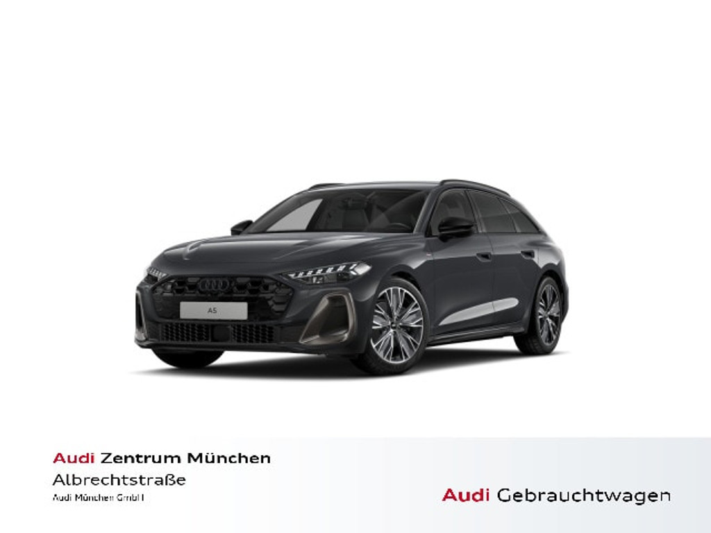 Audi A5 Avant S-Tronic
