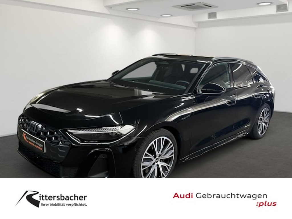Audi A5 Avant S-Tronic