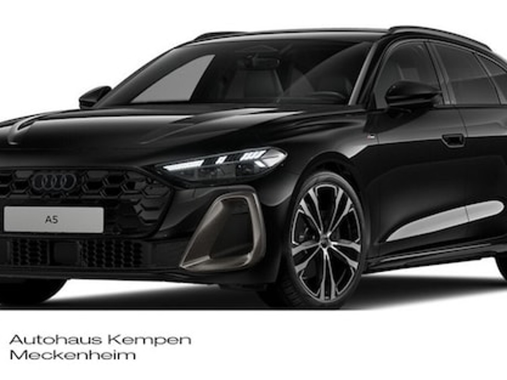 Audi A5 Avant S-Tronic