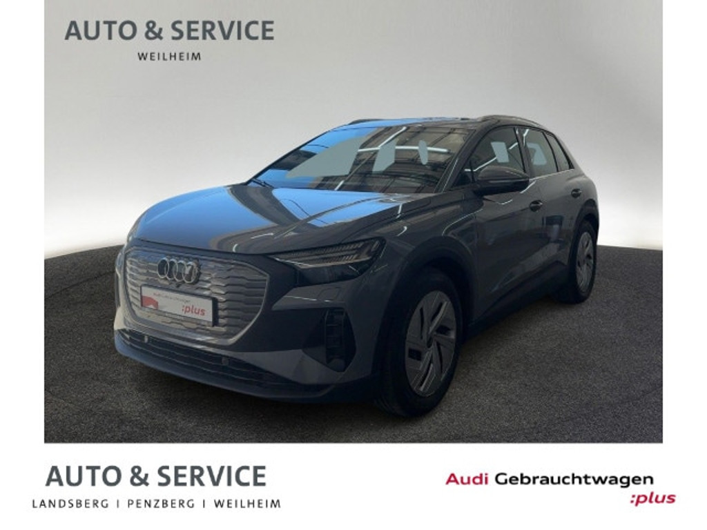 Audi Q4 e-tron Quattro