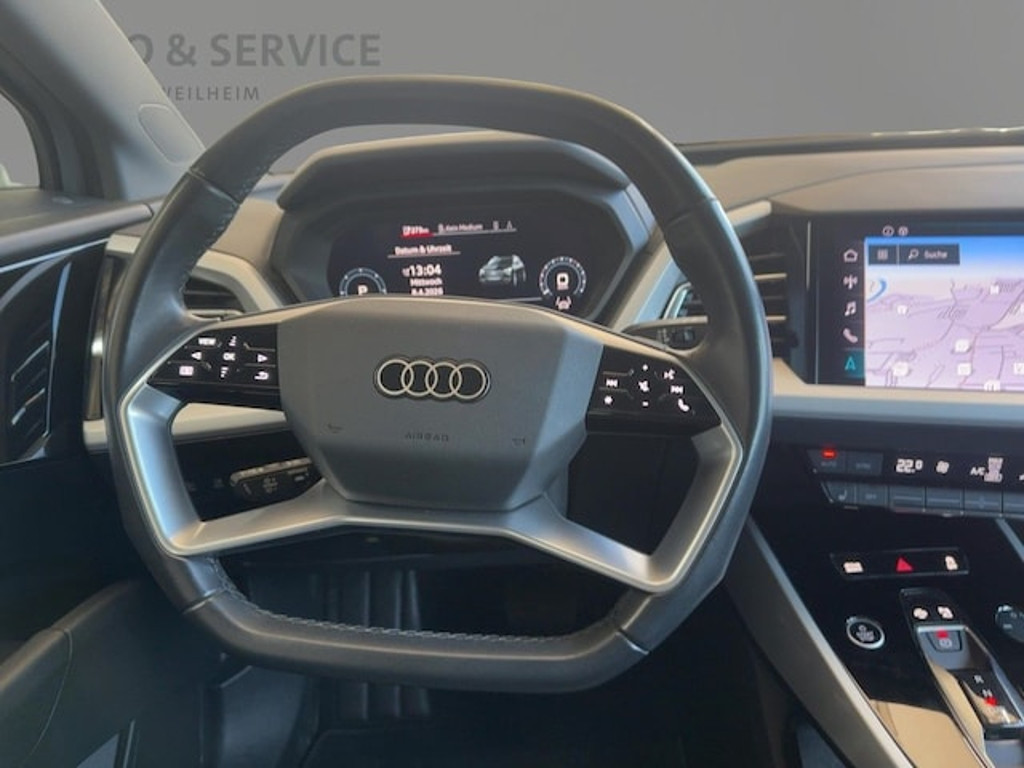 Audi Q4 e-tron