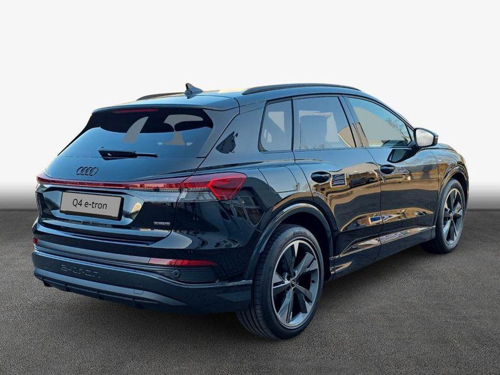 Audi Q4 e-tron Quattro S-Line