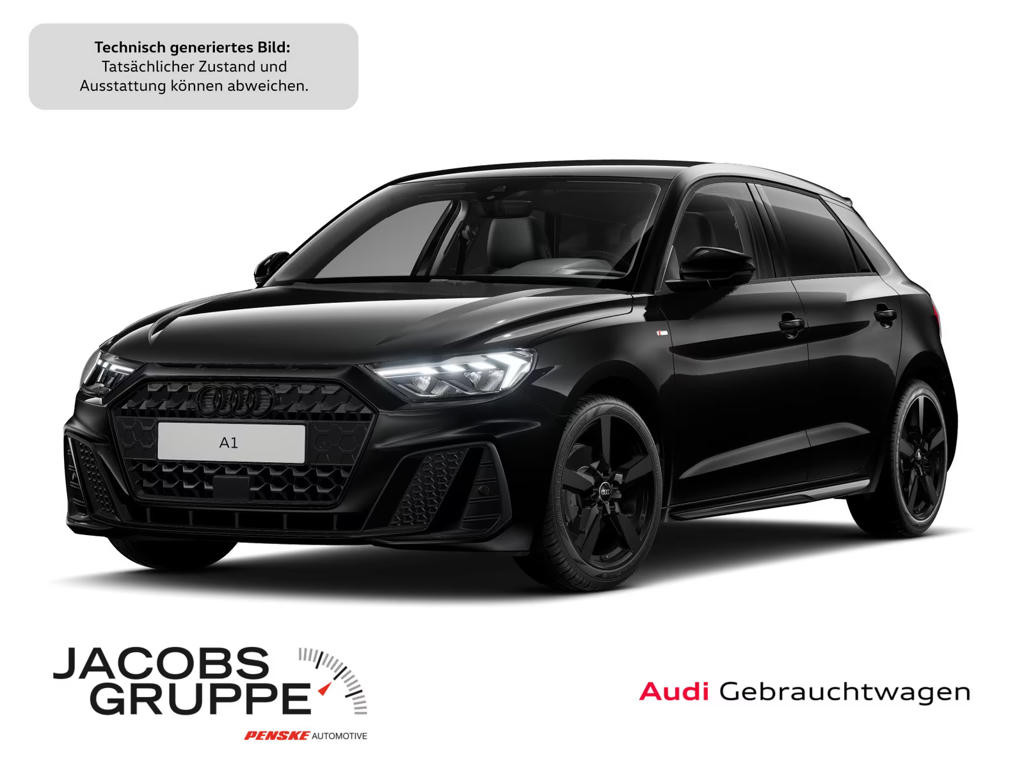 Audi A1 Sportback S-Line 35 TFSI