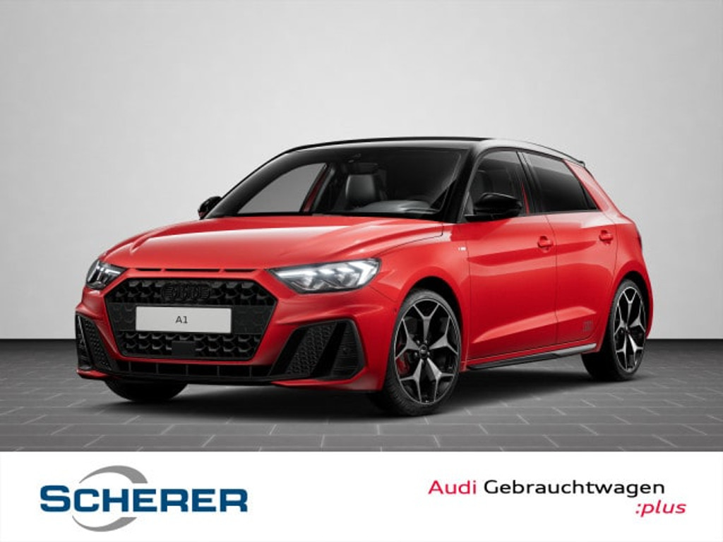 Audi A1 Sportback S-Line S-Tronic 40 TFSI