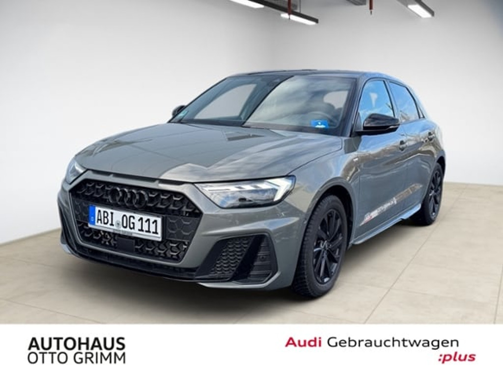 Audi A1 Sportback S-Line S-Tronic 30 TFSI