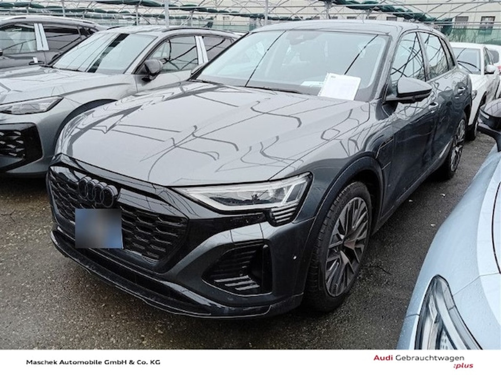 Audi Q8 e-tron Quattro S-Line 50