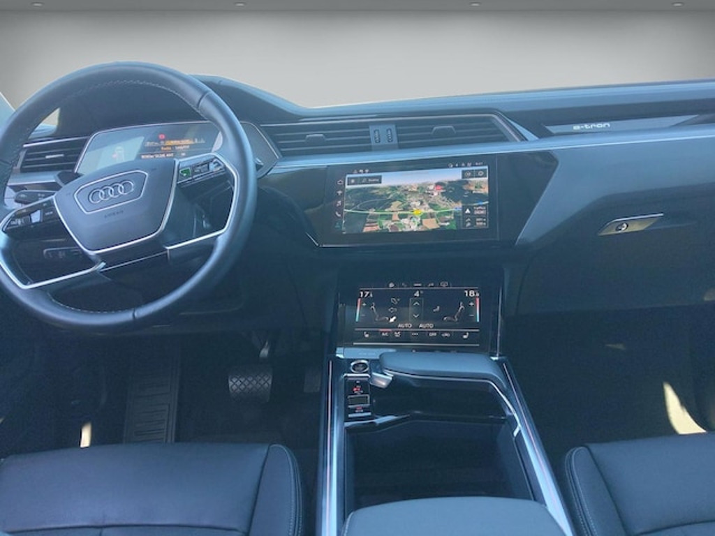 Audi Q8 e-tron