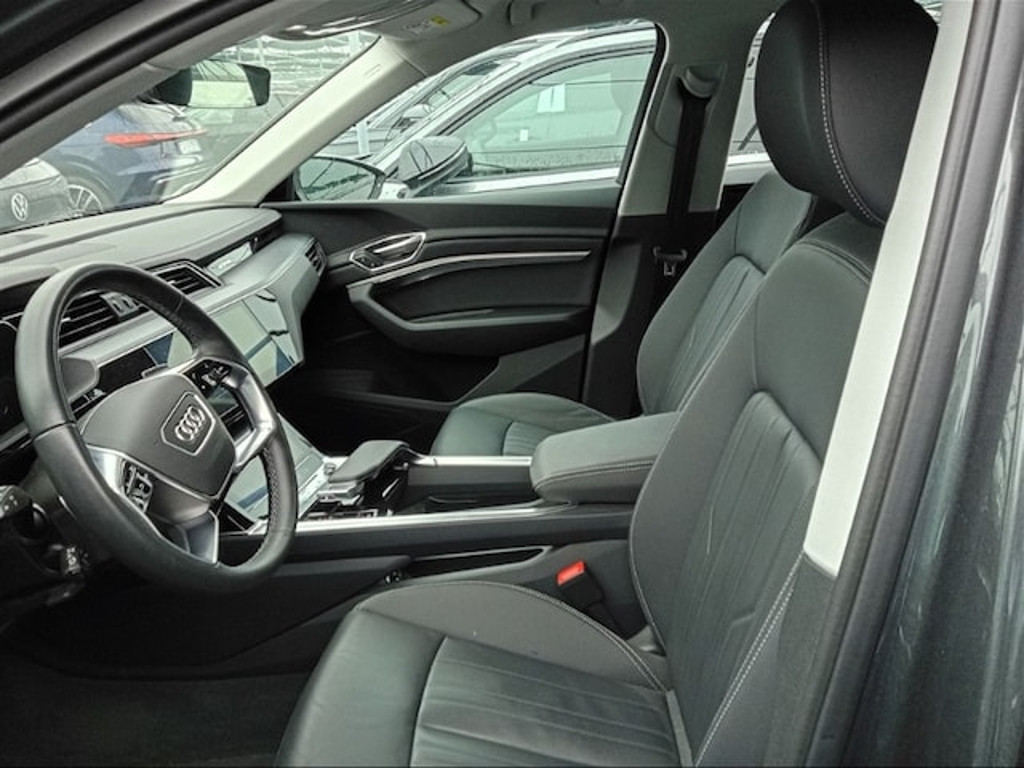 Audi Q8 e-tron