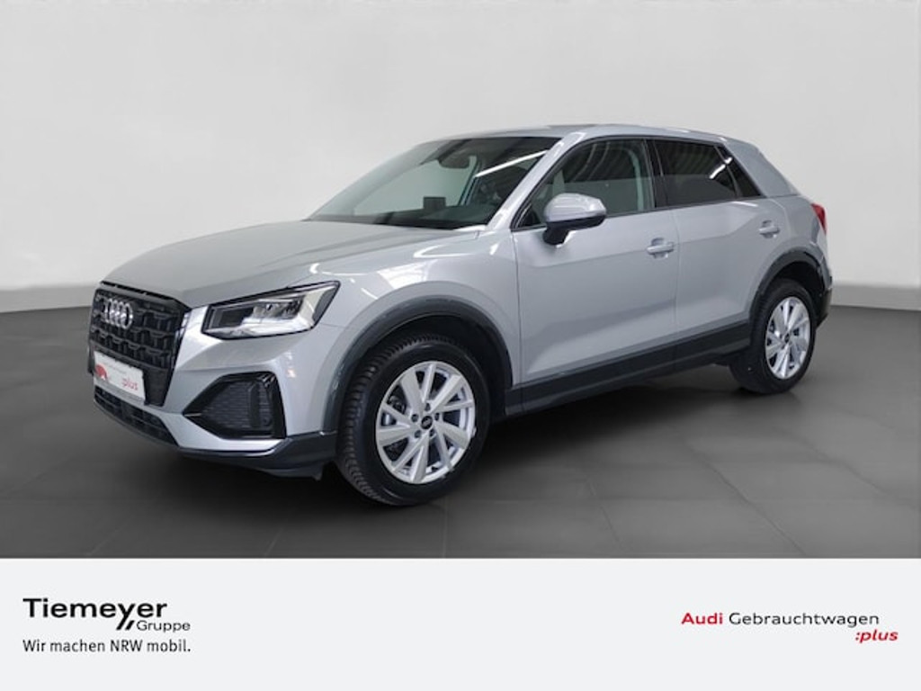 Audi Q2 S-Tronic 35 TFSI