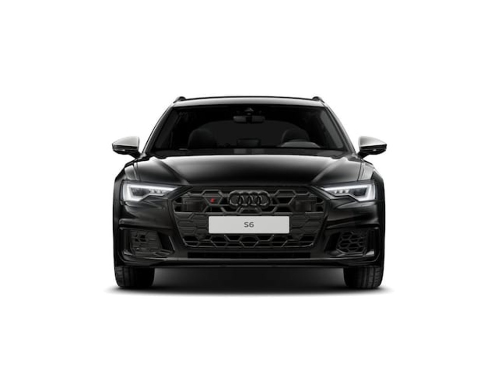 Audi S6 Avant Quattro