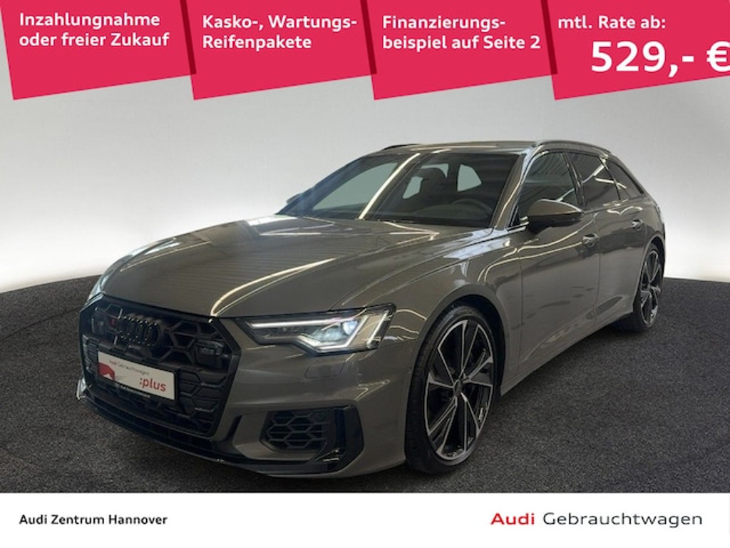 Audi S6 Avant Quattro