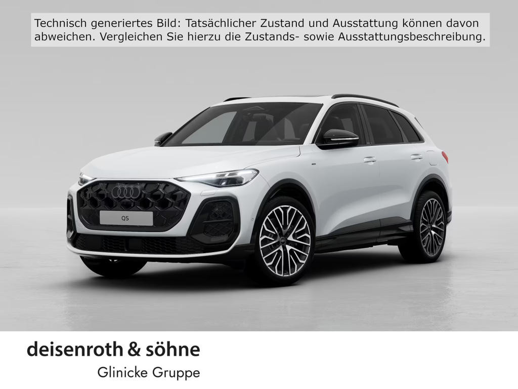 Audi Q5 Quattro Hybride