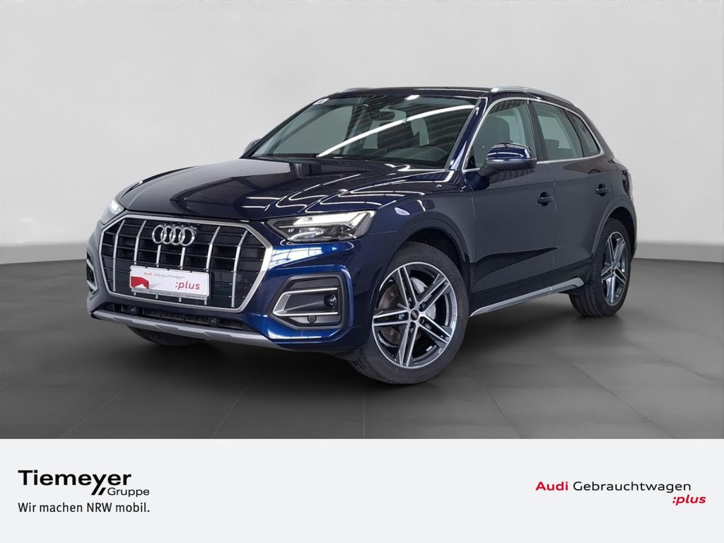 Audi Q5 S-Tronic 35 TDI