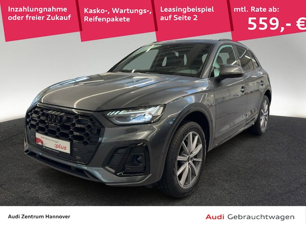 Audi Q5 Quattro S-Tronic 40 TDI