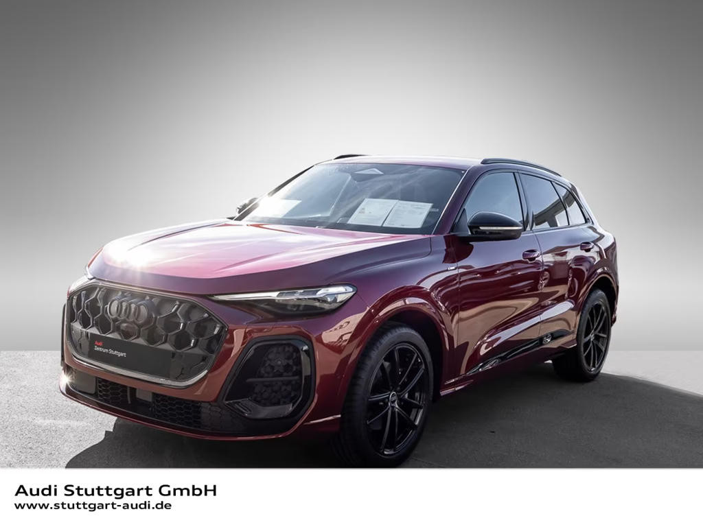 Audi Q5 Quattro S-Tronic